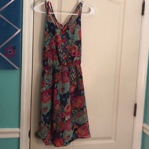 Medium Speed Control New York girls dress